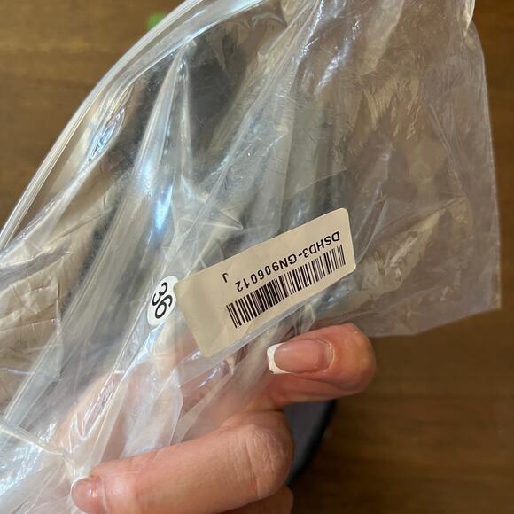 Hike Footwear  Gray and Black Hiking Shoe Size 36 - Picture 4 of 4